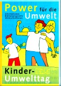 Flyer zum Kinder-Umwelttag