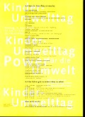 Programm "Kinder-Umwelttag"