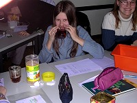 Zitronentee